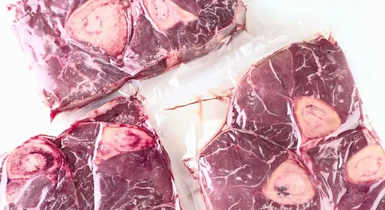 Šviežios jautienos rinkinys 5 kg